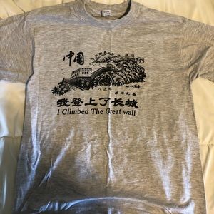 Vintage Chinese T-shirt
